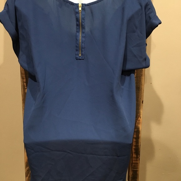 Pink Rose Blouse - Picture 4 of 6